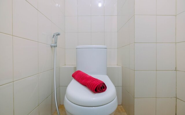 Affordable Price Studio at Jababeka Riverview Apartment Cikarang