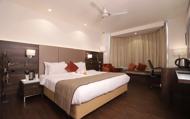 5 Flowers Ananta Elite, Kota