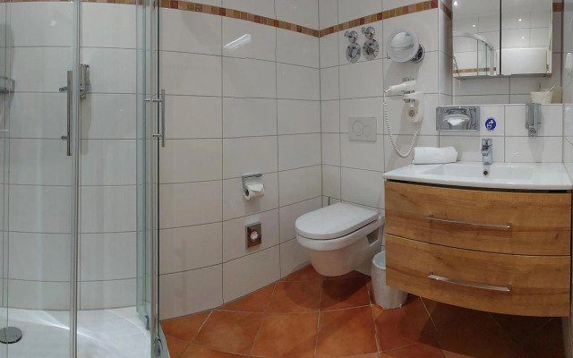 Apartment Hotel Kral