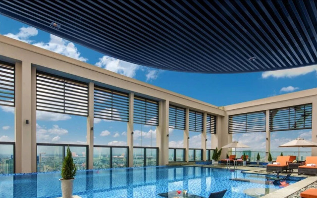 Gorgeous New Suite Next To Ocean Gym Sauna