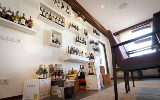 Hotel Restaurant Valuas