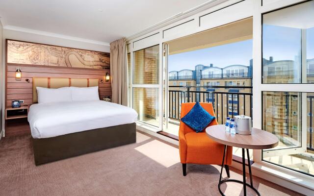 DoubleTree by Hilton London - Docklands Riverside