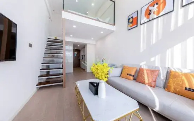 Zhuhai Haiyue Bay International Apartment