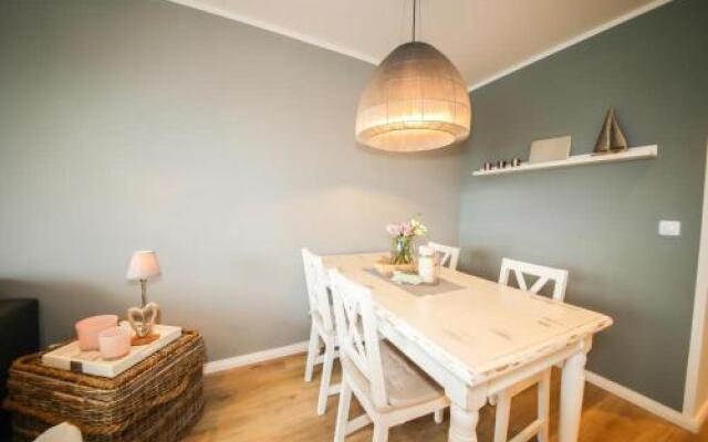 Ferienwohnung Strandvilla Augustusbad App. 08