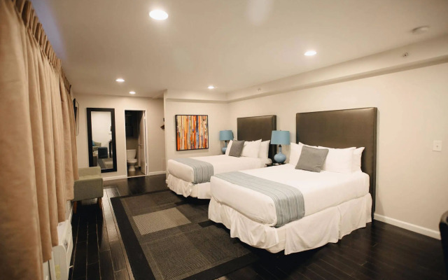 Shelter Hotel