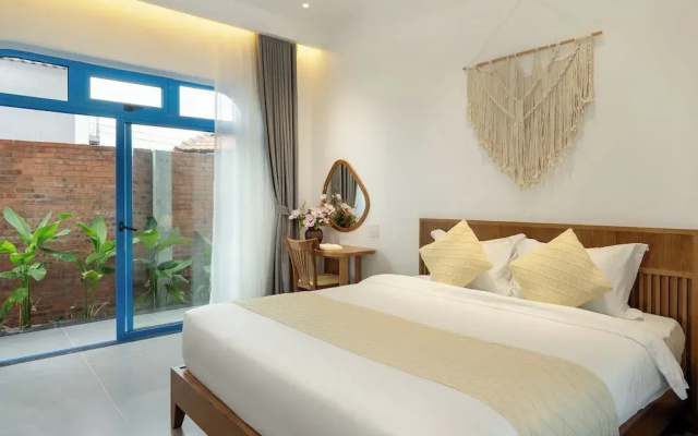 The Linh Coastline Villa