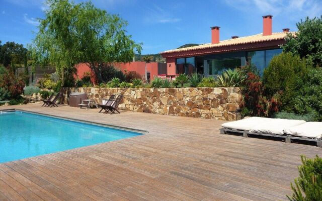 Mountain Guincho Villa by Lisbon-Coast