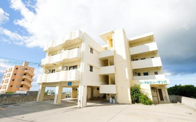 Yomitan Ocean View Apartment 403