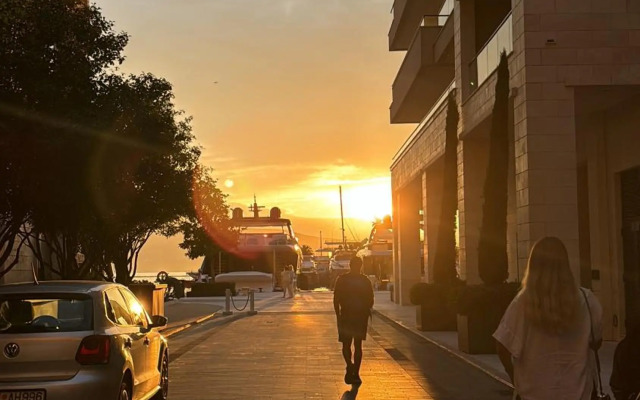 Porto Montenegro Luxury 1 Bedroom Apartment