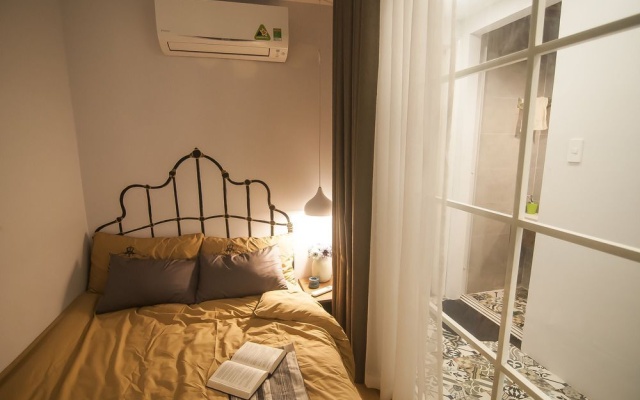 NYA House – Guest Rooms – Da Nang