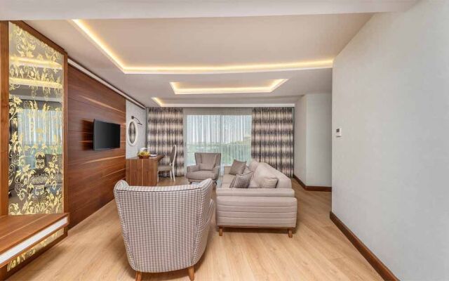 The Marilis Hill Resort Hotel & SPA