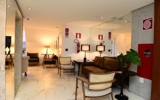 Nobile Hotel Juiz de Fora