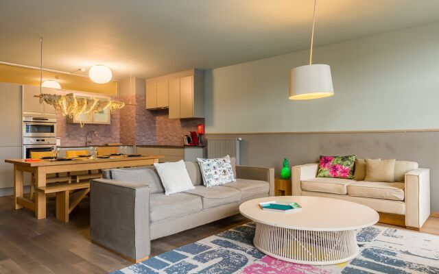 Smartflats - Central Antwerp
