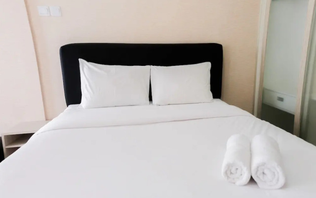 Simply Studio Room Tamansari Skylounge Apartment