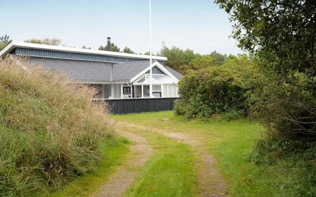 8 Person Holiday Home in Vejers Strand