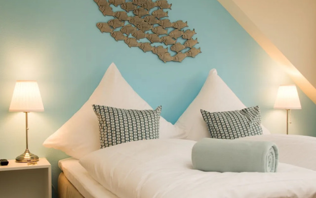 Das Frühstückshotel Büsum