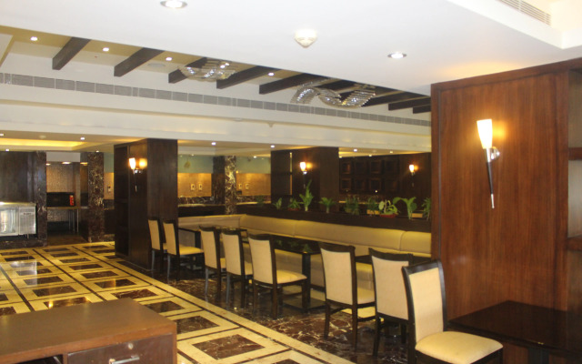 Anandha Inn Convention Centre and Suites