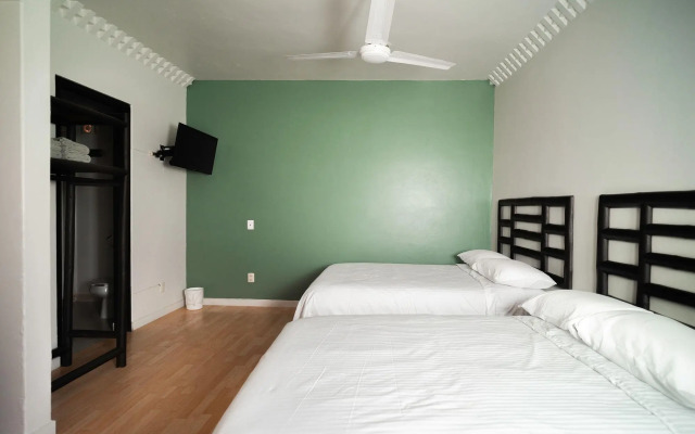 Hotel Quinta Moctezuma