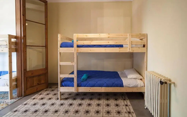 Hostel Bed in Girona