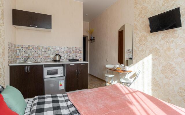 Апартаменты на улице Миргородская 12