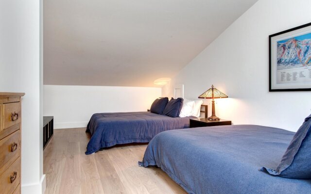 Abode at Rendezvous Retreat Home