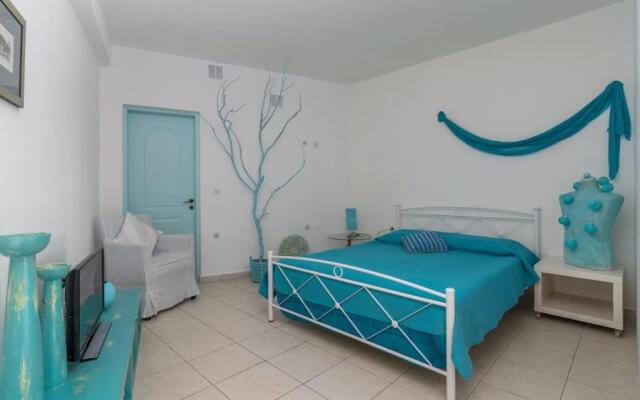 Stefania's Cycladic Apartments II