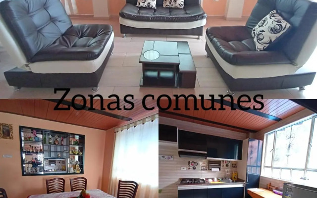 Portal de la Cascada