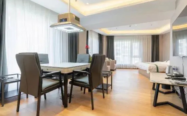 GreenTree Inn (Sunshine 100, Huishan District, Wuxi)