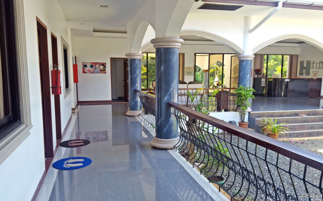 Palawan 502 Pension
