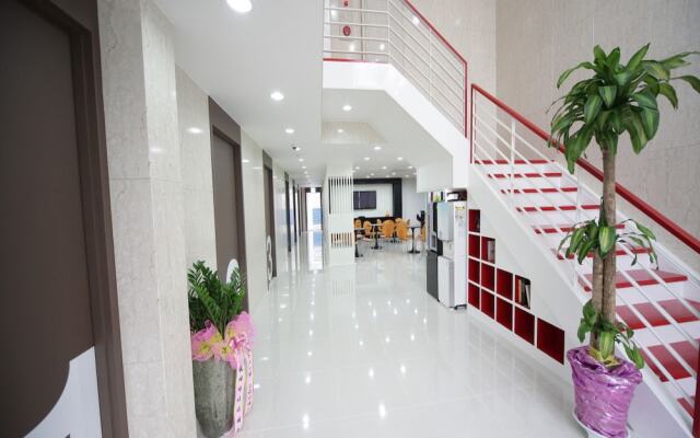 Sol Guest House Haeundae