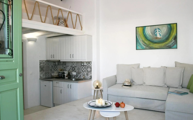 Kallichoron Art Boutique Hotel