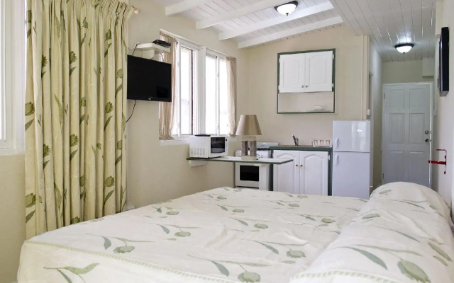 Chateau Blanc Apartments on Sea