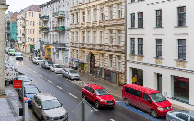 Apartment Poznan Garbary 31