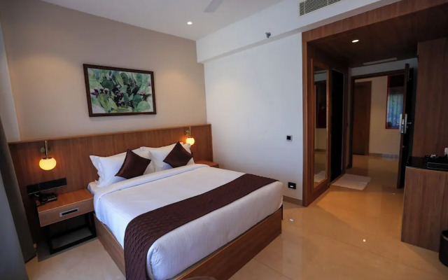 Hotel Saffron Wayanad