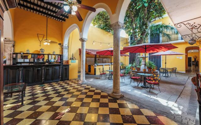 Hotel Santiago Trinidad