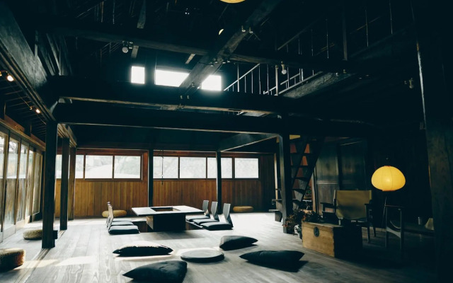 古民家宿るうふ澤之家