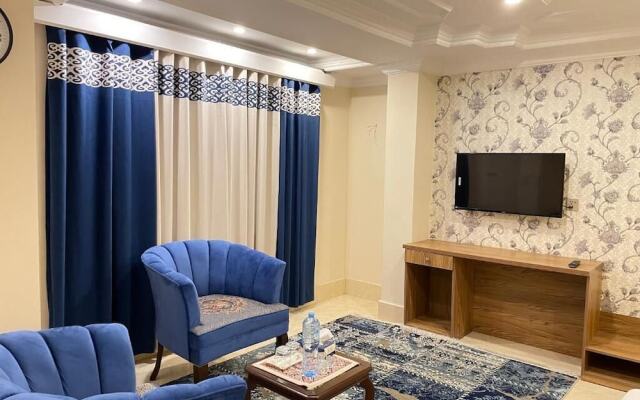 Arya Hotel Islamabad