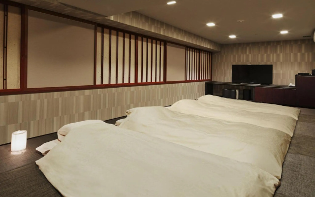 Village Kyoto – Guest Rooms – Kyoto