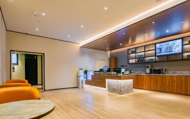 Hanting Hotel Xi'an High-tech Development Zone Daduhui