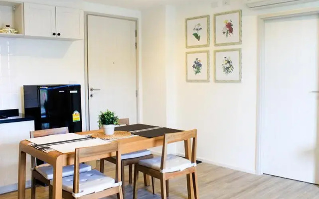 Summer Hua Hin Condo Room 501