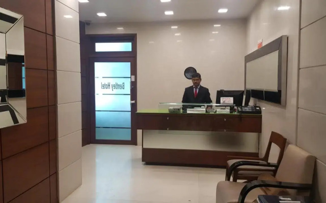 Bentley Hotel Marine Drive