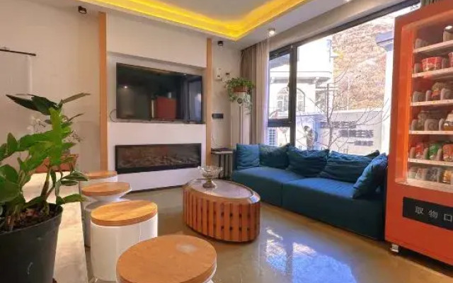 Mu·Great Wall View Homestay (Beijing Badaling Branch)