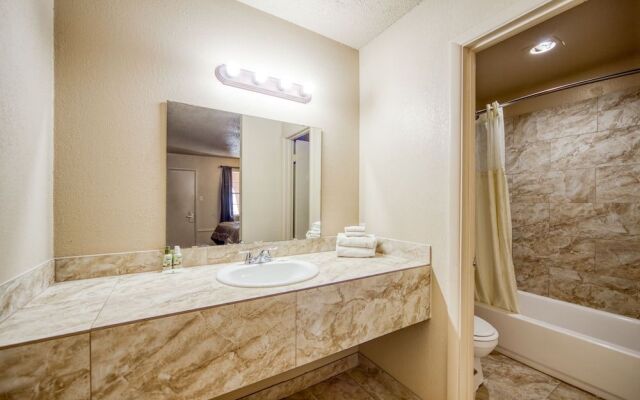 Hotel Las Cruces I-10 West