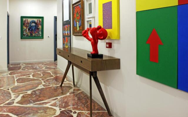 Ambiance Boutique Art Hotel Karachi