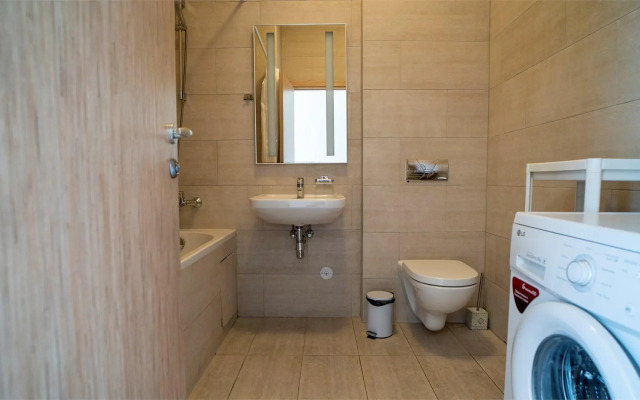 Phoenix De Lux Apartment on Parashnaya street 15