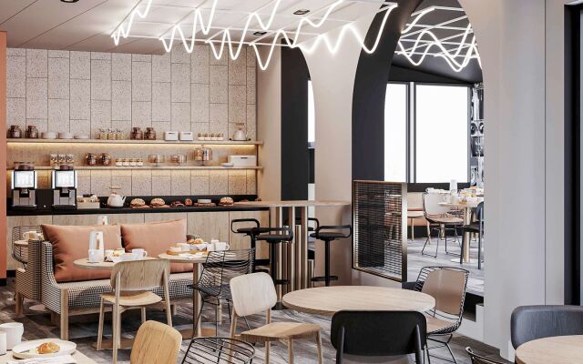 ibis Styles Paris Porte de Versailles - Mairie d'Issy