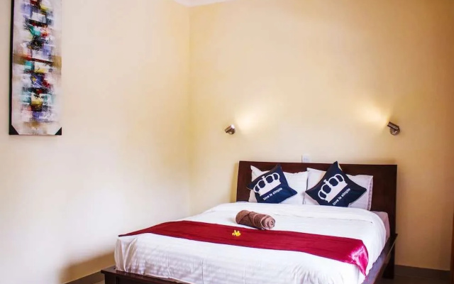 Bali 85 Beach Inn – Guest Rooms – Padangbai