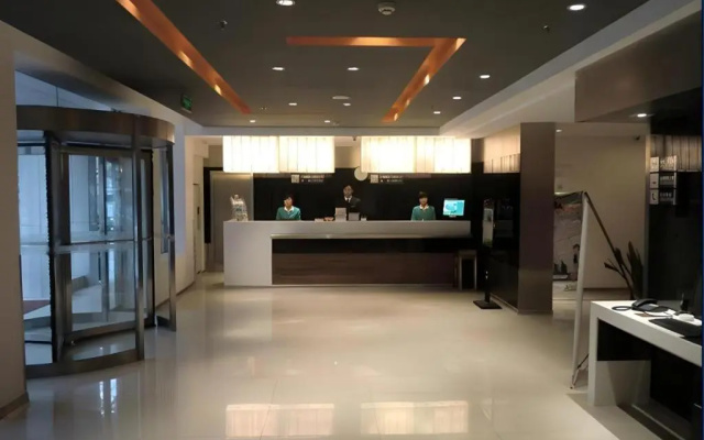Jinjiang Inn Zhengzhou Dashiqiao – Lobby – Zhengzhou