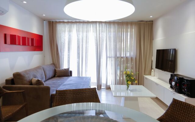 CPG01 Flat Private pool Porto Galinhas