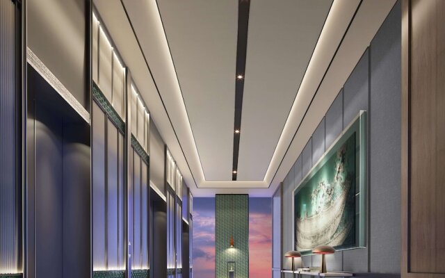 DoubleTree by Hilton Fuzhou South